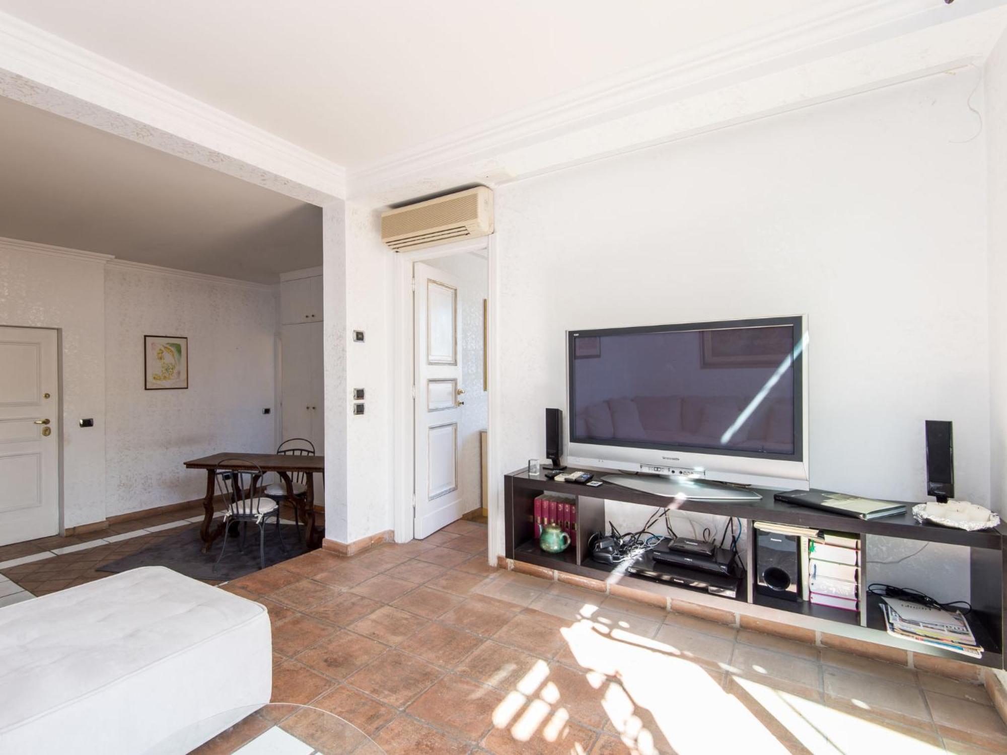 Apartamento Panoramic Terrace Trestevere By Interhome Roma
