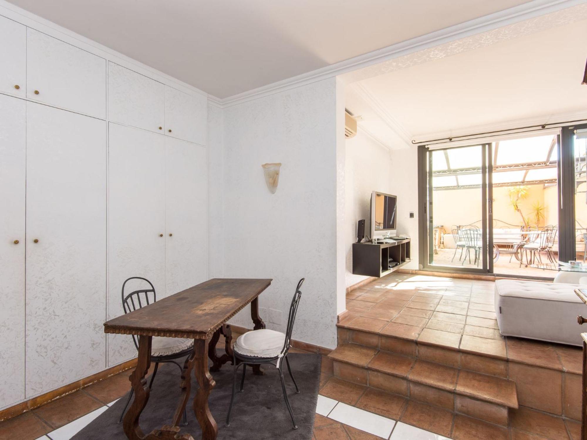Apartamento Panoramic Terrace Trestevere By Interhome *