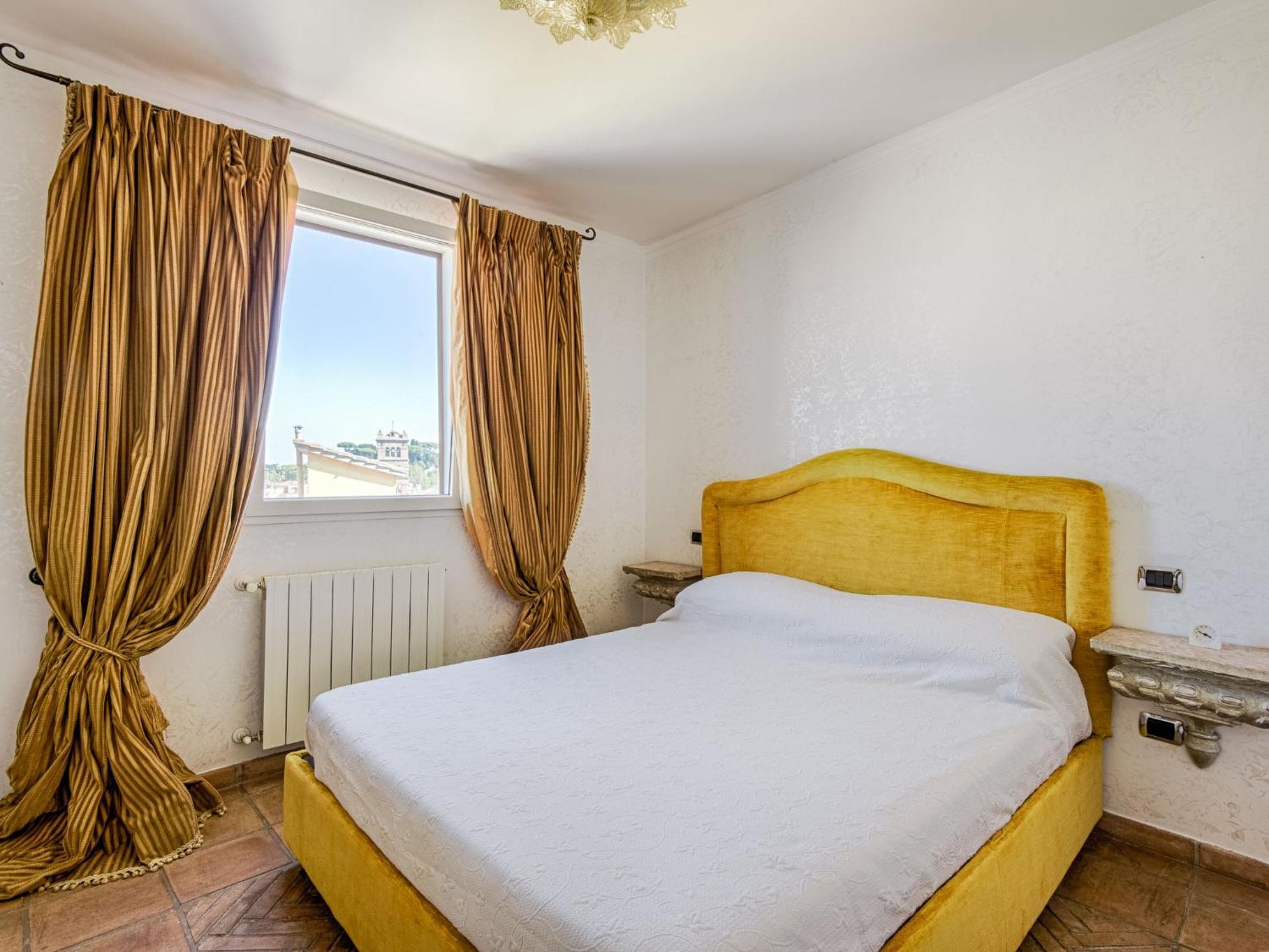 Apartamento Panoramic Terrace Trestevere By Interhome