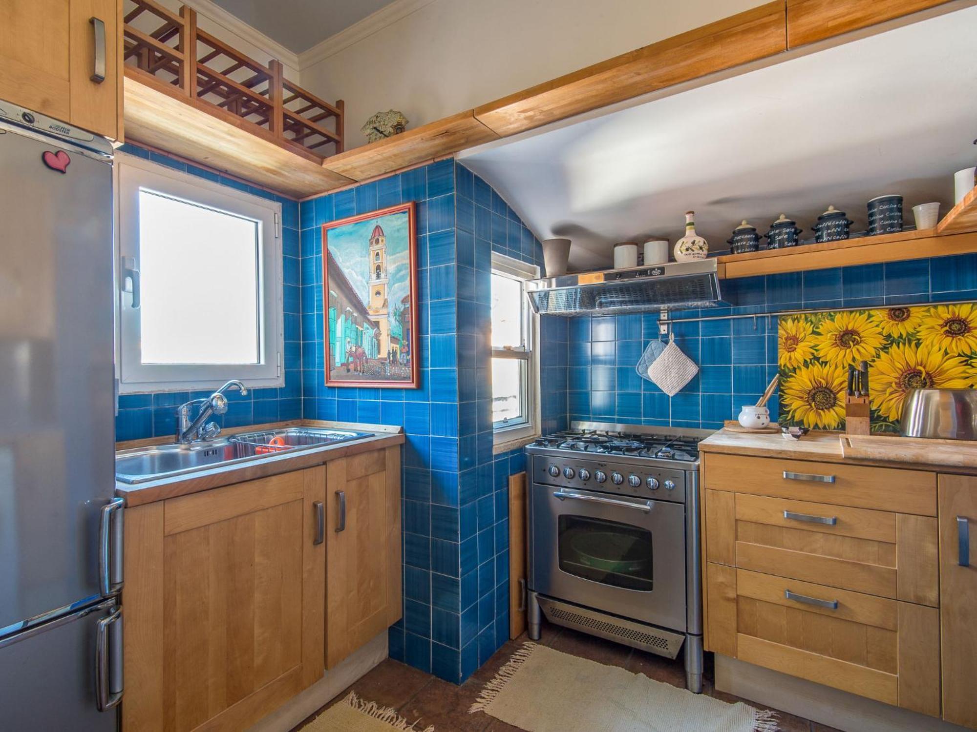 Panoramic Terrace Trestevere By Interhome Apartamento Roma