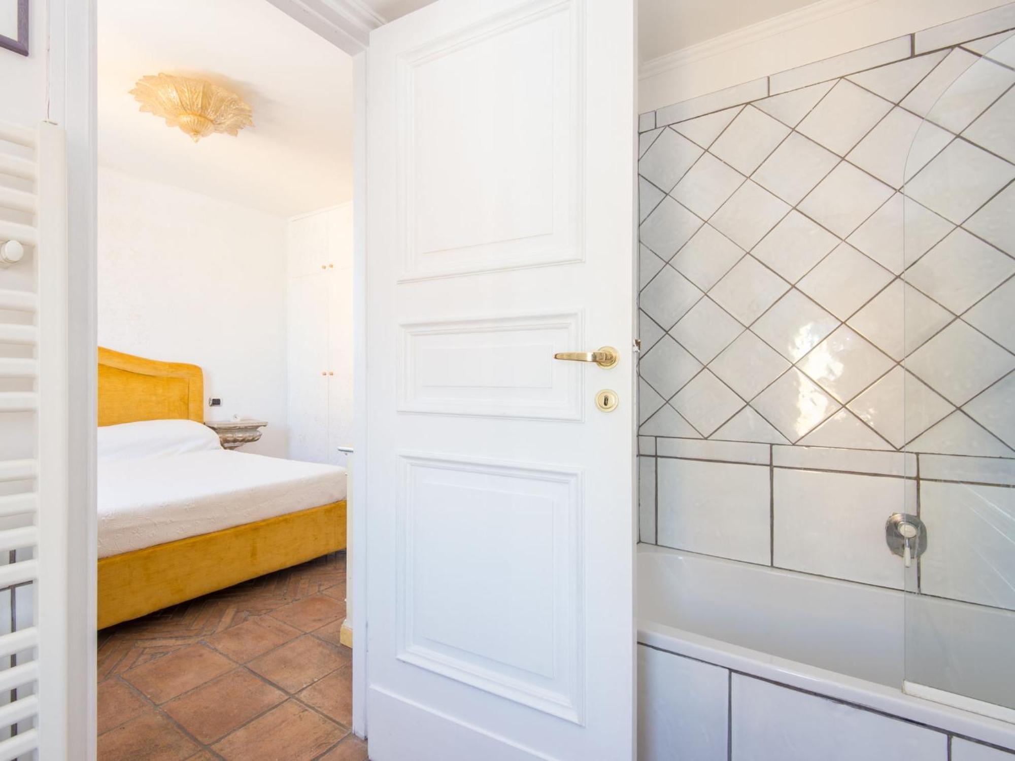 Panoramic Terrace Trestevere By Interhome Apartamento Roma