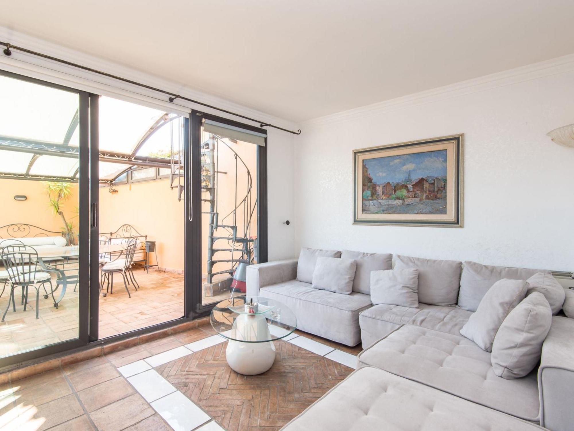 Apartamento Panoramic Terrace Trestevere By Interhome *